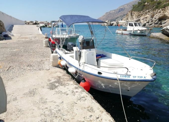 Poseidon Bluewater 480