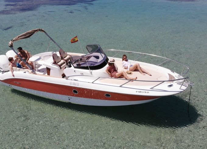 Sessa Marine Key Largo 30