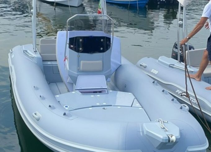Italboats Predator 5.99