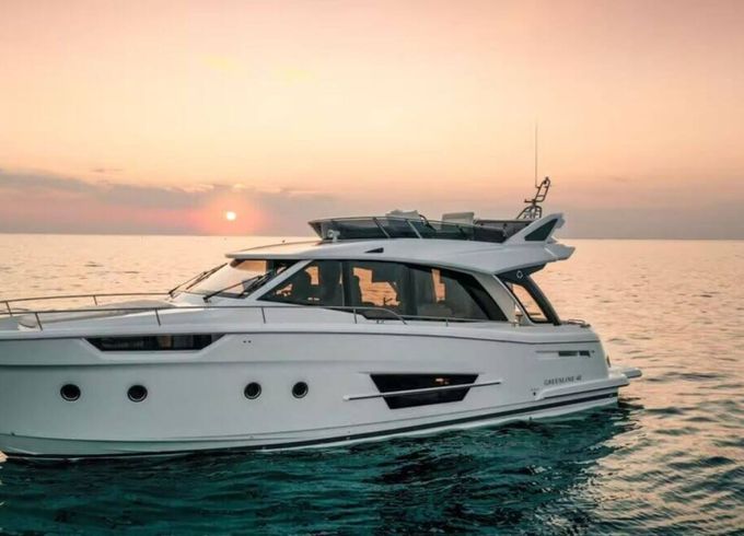 Greenline Yachts Greenline 45 Fly