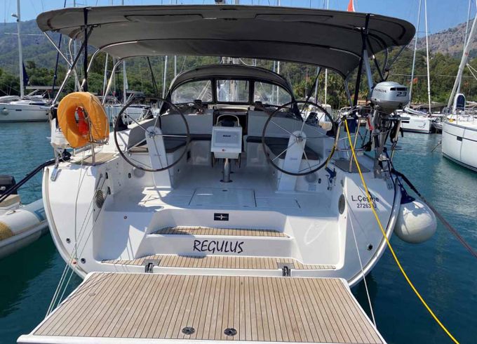 Bavaria Cruiser 46