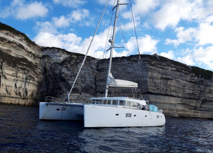 Lagoon 500