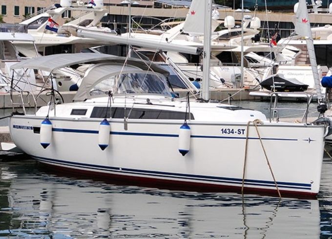 Bavaria Cruiser 34