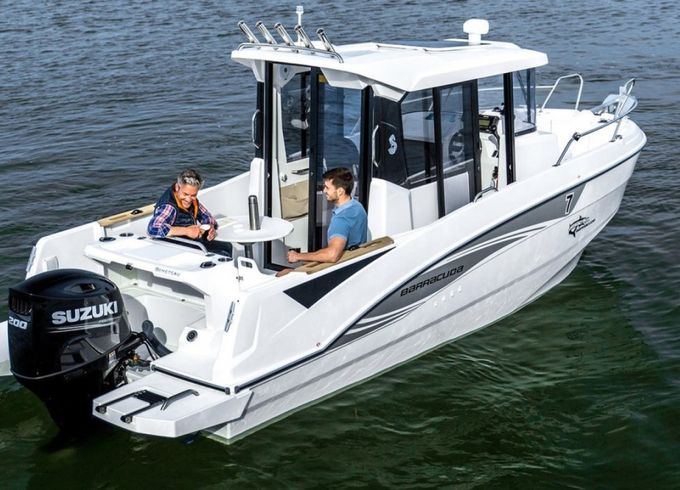 Bénéteau Barracuda 7