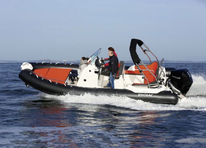 ZODIAC MEDLINE 6.80
