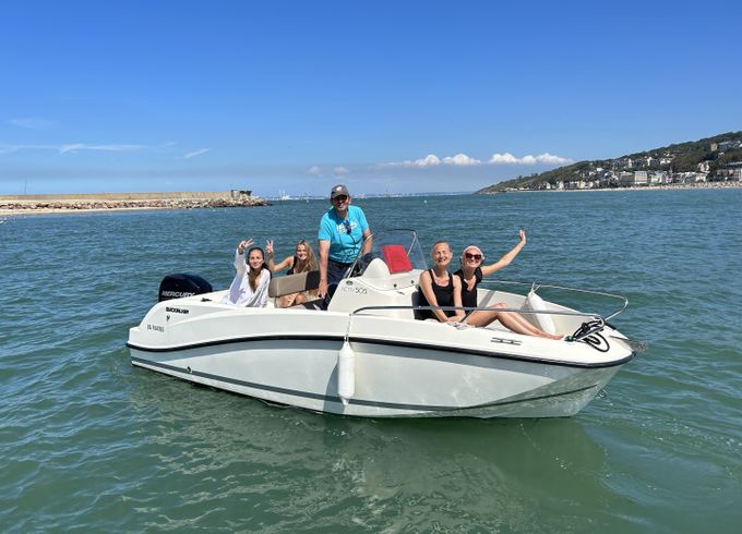 Quicksilver Activ 505 Open