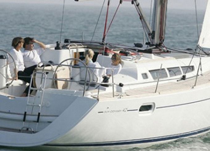 Jeanneau Sun Odyssey 42