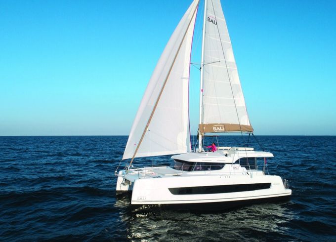 Bali Catspace Voile