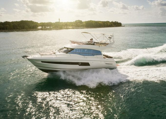 Jeanneau Prestige 460