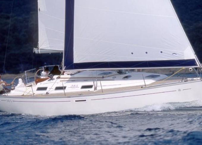 Dufour 385 Grand Large