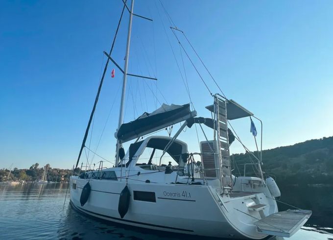 Bénéteau Oceanis 41.1