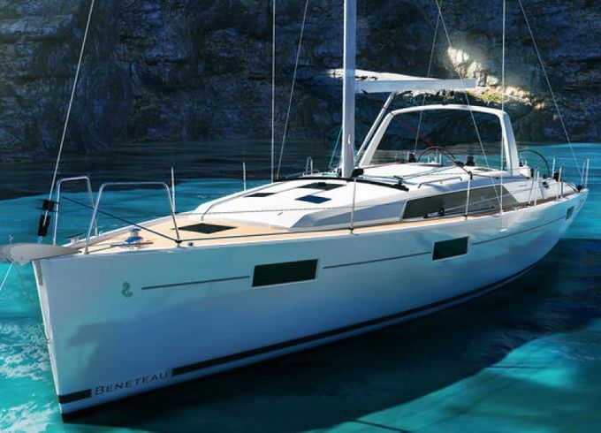 Bénéteau Oceanis 40.1
