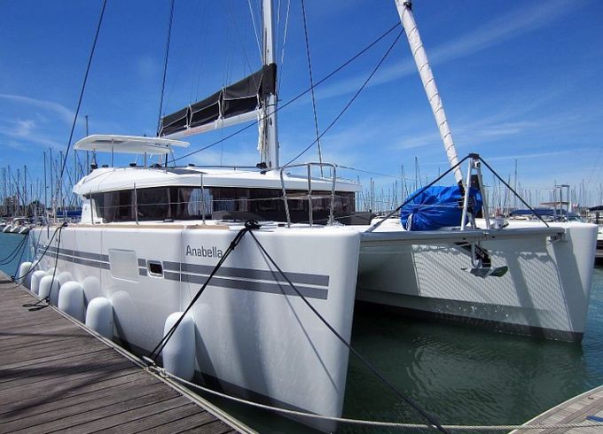 Lagoon 450