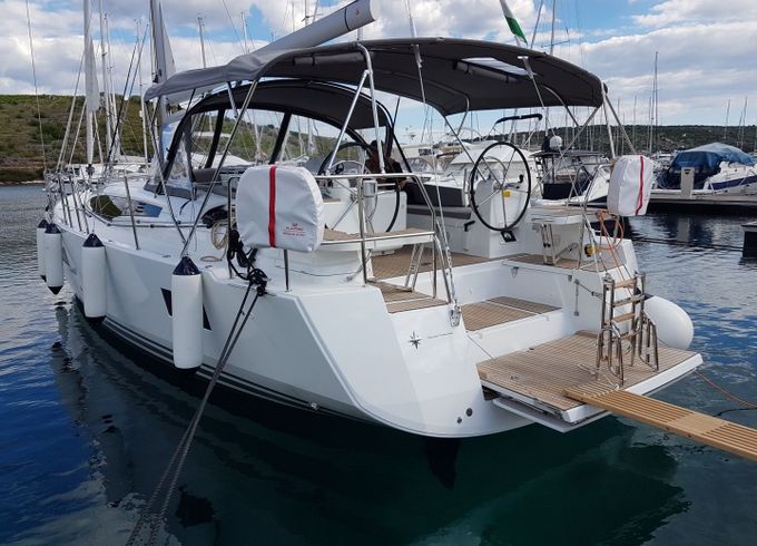Jeanneau 54