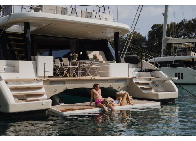 Sunreef 50