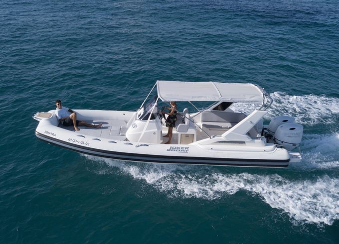 Joker Boat Clubman 28