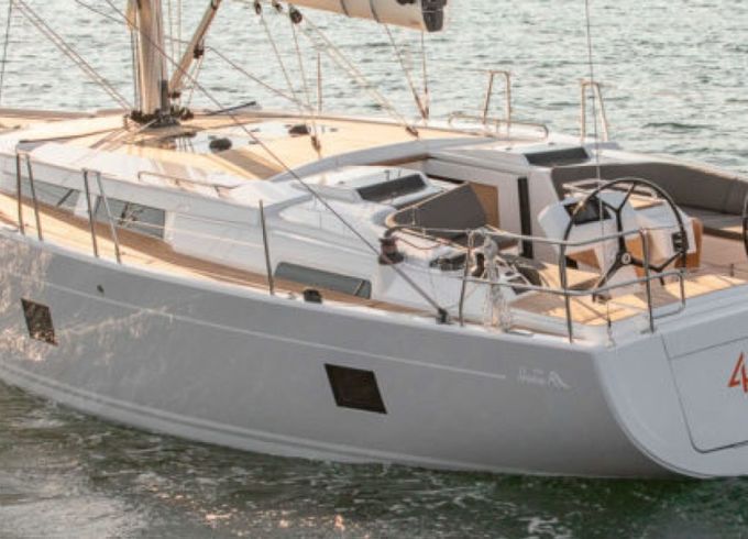 Hanse 458