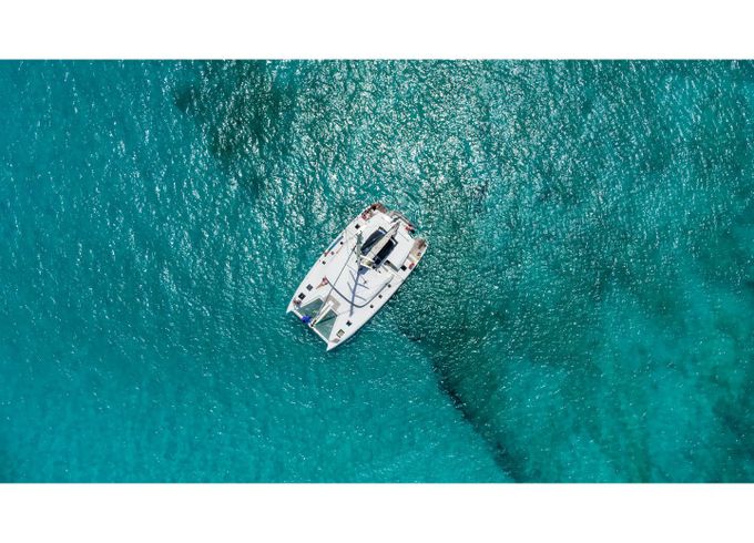 Lagoon 50