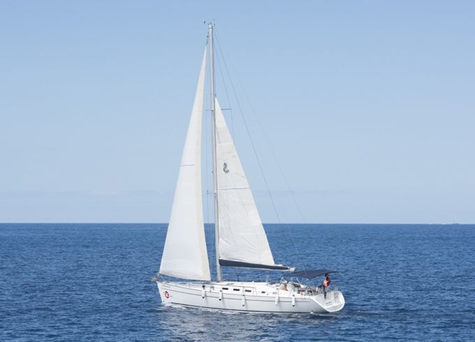 Bénéteau Cyclades 50.5