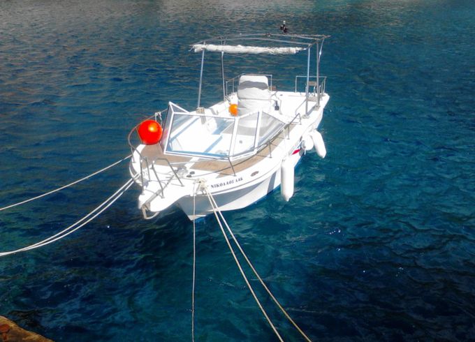 Jeanneau Cap Camarat 715 Open