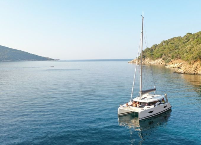 Fountaine Pajot Isla 40