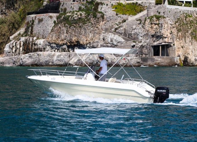 Romar Mirage 600