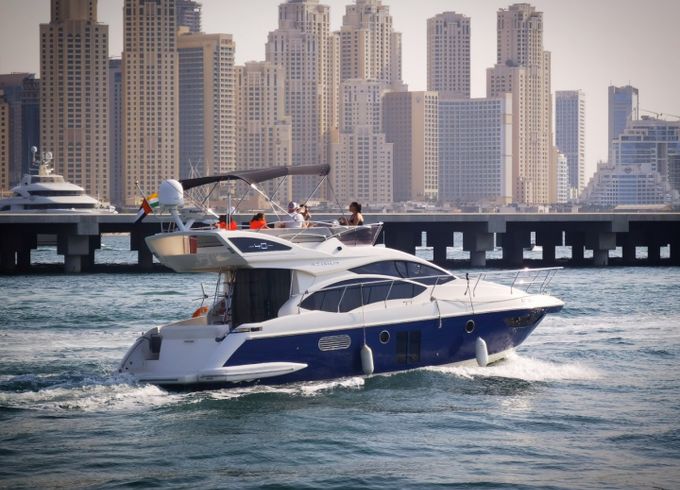 Azimut 40