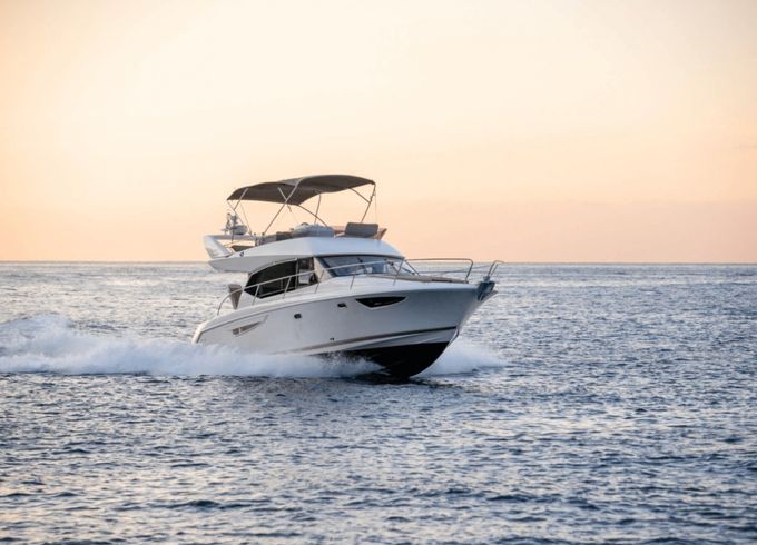 Jeanneau Prestige 400 Fly