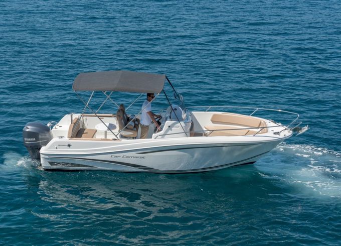 Jeanneau Cap Camarat 7.5 CC