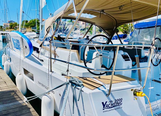 Jeanneau Sun Odyssey 440