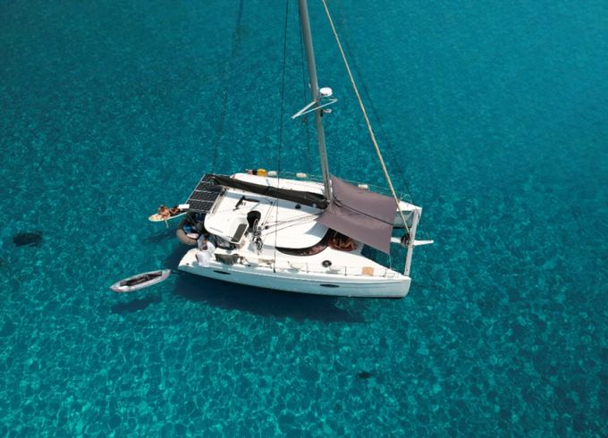 Fountaine Pajot Lipari 41 Ocean