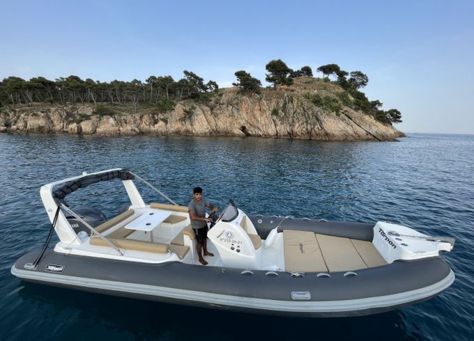 Neuvisa Tarpon 790