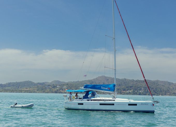 Jeanneau Sun Odyssey 440