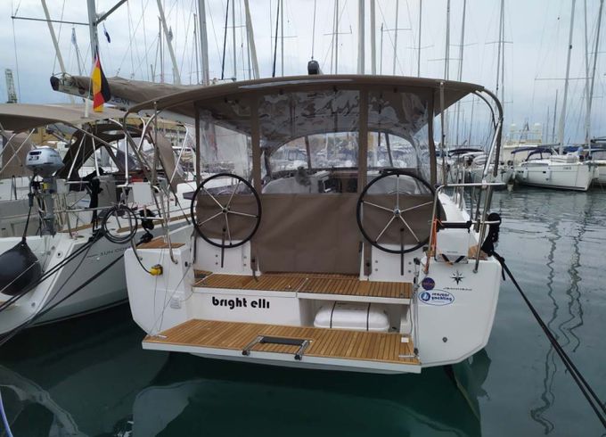 Jeanneau Sun Odyssey 380
