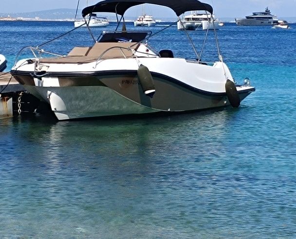 V2 BOATS 7.0 Sundeck