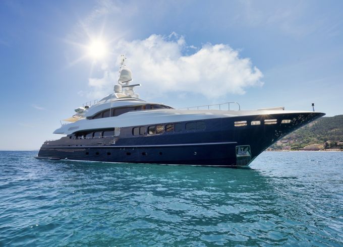 Mondomarine MY WAY V