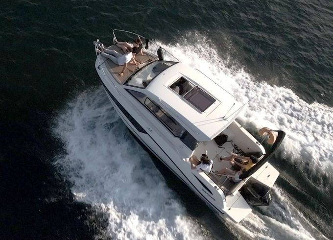 Quicksilver Activ 755 Weekend