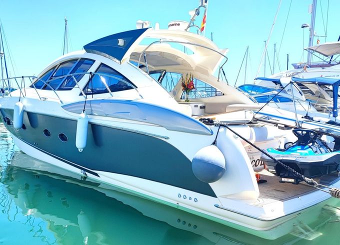 Azimut Atlantis 50