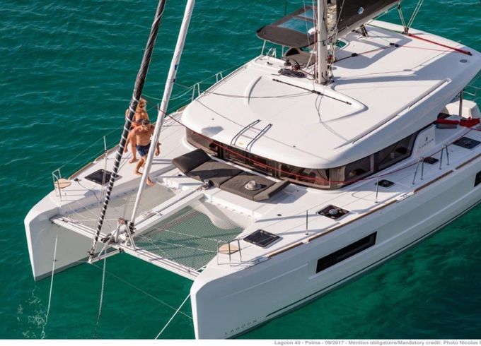 Lagoon 40