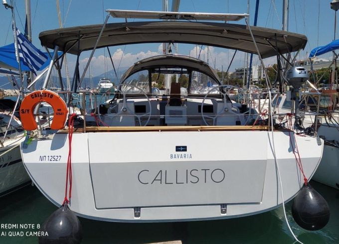 Bavaria Cruiser 45