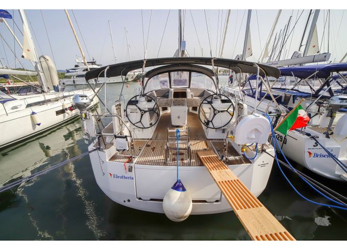 Jeanneau 54