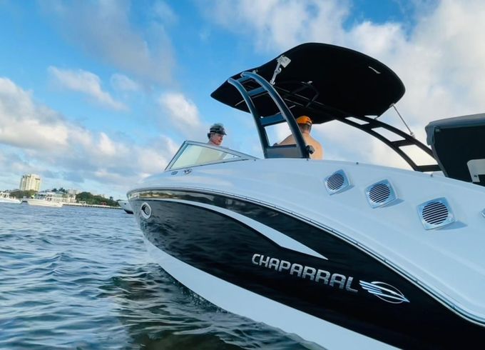Chaparral 246 SSI