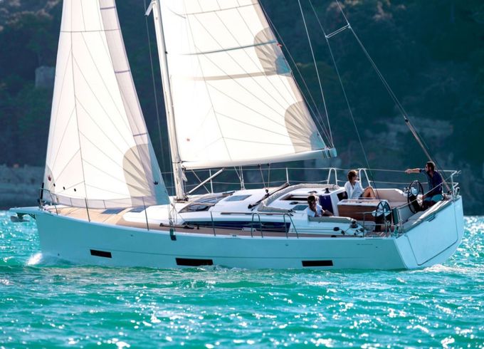 Dufour 390 Grand Large