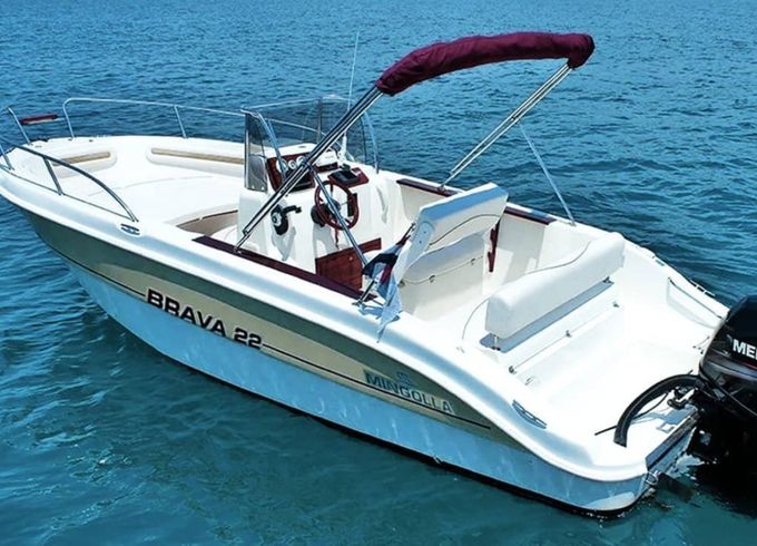 Mingolla Brava 22
