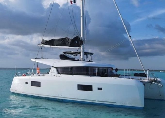Lagoon 40