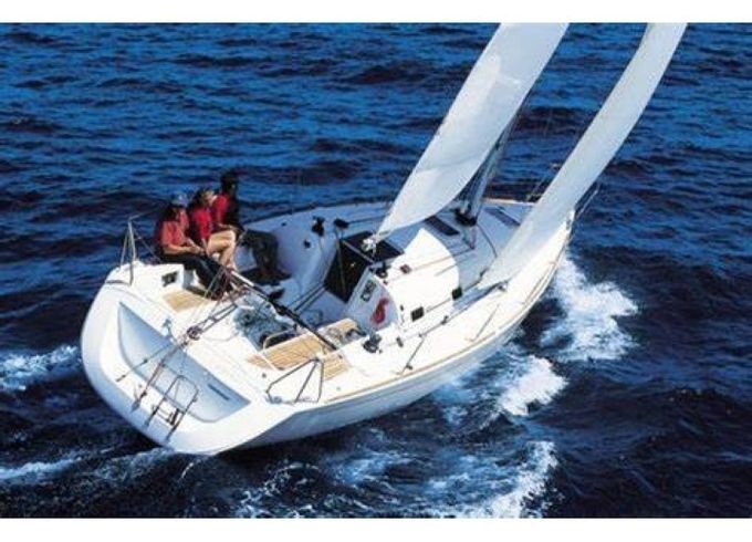 Bénéteau Beneteau First 31.7