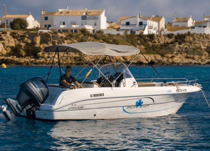 Pacific Craft 625 Open