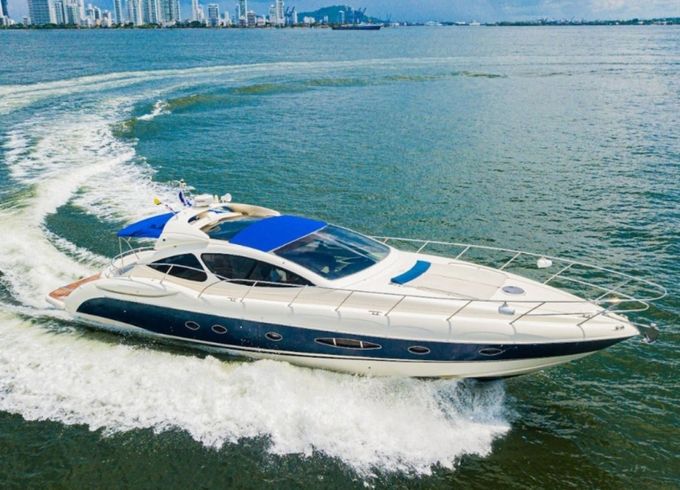 Princess 55