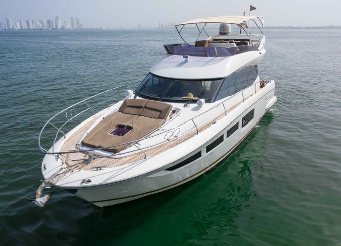 Prestige 500 Fly