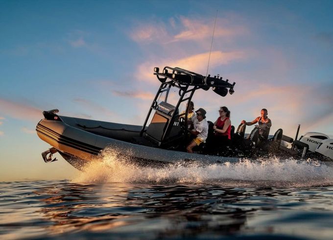 Zodiac Pro 850